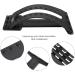 Back Massage Device for Lumbar Support & Pain Relief - Multi-Stage Spinal Massager for Home Office & Travel - Buy Online on GoSupps.com