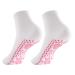 Tourmaline slimming health sock tourism socks self-warming socks foot warmers socks winter thermosocks unisex warm sports socks for outdoor activities white