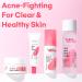 TIAM AC Fighting PHA 12 Purifying Liquid - 80ml for Sensitive & Acne-Prone Skin | International Shipping Available - Buy Online on GoSupps.com