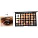 DOITOOL 40 Lustre Cosmetic Pearly Makeup Shadow Eye Combination Colors Pallet 1 count (Pack of 1) As Shown - Buy Online on GoSupps.com