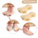 Healvian Magnetic Hair Straightener Holder - Thumb Splint Separator for Bunion Pads & Support - Buy Online on GoSupps.com