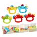 Buy Abaodam 25 STK Hand Bell Interactive Toy for Babies | Safe Bite Toys & Shaking Rattle for Toddlers - Shop Internationally! - Buy Online on GoSupps.com