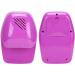 Portable Nail Dryer - Cooling Fan for Quick Drying of Nail Polish (Violet) | Ideal for Home and Salon Use - Buy Online on GoSupps.com