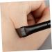Baluue 9 Sets Eyeliner Brush Makeup Brush Multi-function Eyebrow Brush Ear Black Wood - Buy Online on GoSupps.com
