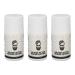 NATUDOCO 3PCs Bart Aftershave Lotion for Men 150g skin care moisturizer Total Moisturizing quickly absorbed skin aftershave lotion for every skin type