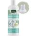 AniForte Fellharmonie Dog Shampoo Sensitive with Aloe Vera 200ml - Gentle Care for Sensitive Dogs Easy-Combing Fur Dye & Perfume-Free - Buy Online on GoSupps.com