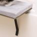 Sweetgo Cat Window Perch - Funny DIY Kitty Sill Bed - Mountable Grey Cat Seat Shelf - Washable Foam - Ideal for Cat's Funny Sleep - Buy Online on GoSupps.com
