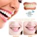 Comfort Fit Fake Teeth - Enhance Your Smile with Top & Bottom Veneers | Durable Denture Care Solutions - Buy Online on GoSupps.com