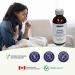 Maxion Homeostasis Cough Globules Medicated Homeopathic Remedy for Temporary Cough Relief 30 g - Buy Online on GoSupps.com