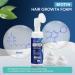 5% Minoxidil Foam Hair Growth Kit - Men s Beard & Women s Hair Regrowth - 60ml - Buy Online on GoSupps.com