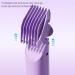 Misaakoeq Body Hair Trimmer Shaver for Body Hair Multifunctional Cordless Trimmer for Face Legs Intimate Zones Ears Eyebrows - Buy Online on GoSupps.com