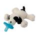 WubbaNub Infant Pacifier - Mackie | Soothing Pacifier for Babies - Buy Online on GoSupps.com