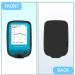 Soft Silicone Case for Freestyle Libre & Libre 2 Reader Device - Black | Glucose Monitor Protective Cover - Buy Online on GoSupps.com