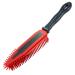 Vileda PET Pro electrostatic brush animal hair remover for textile surfaces electrostatic power durable silicone material ideal for narrow areas ergonomic design washable