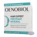 OENOBIOL HAIR EXPERT Fortifiant Int gral - Nouveau - K ratine - Redonne force et r sistance pour des cheveux clatants de sant - Compl ment alimentaire 60 comprim s - Programme 1 mois 60 unit (Lot de 1)