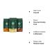 Starbucks 11 oz Flavored Ground Coffee Variety Pack - Pack of 3 - Buy Online on GoSupps.com