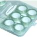 Colcolo 6x Portable Contact Lens Storage Boxes - Leak-Proof Compact & Clean Lens Protection - Buy Online on GoSupps.com