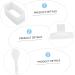 Zerodeko Decked Accessories 2 Sets Rice Ball Mold Decor Rectangular Sushi Musubi Mold Bento Mould Child Making Tools Convenient - Buy Online on GoSupps.com