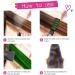 Premium hair chalk set - Buy Online on GoSupps.com