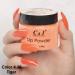 C & I Dip Powder Color No.038 Tiger Yellow Color System - Buy Online on GoSupps.com