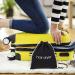 Beaupretty 2pcs Hair Dryer Storage Bag Hair Blower Pouch Home Hair Dryer Bag Curling Tool Travel Fabric Curly As Shown - Buy Online on GoSupps.com