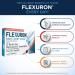 Flexuron Joint Formula by Purity Products - Fast-Acting Krill Oil Supplement with Hyaluronic Acid and Astaxanthin - 30 Count - Buy Online on GoSupps.com