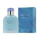 Men's Premium Fragrance Small Fresh Natural Lasting Light Scent 3.4oz (100ML Light Blue for Men) 3.4 Ounce (Pack of 1) Light Blue for Men