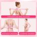 Grafken Pink Posture Corrector for Adults & Kids | Retractable Yoga Sticks for Body Alignment | Stretching Tool for Back Support - Buy Online on GoSupps.com