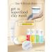 Nooni 2-in-1 Facial Cleansing Kit: Whip Maker & Face Cleanser - Remove Impurities, Daily Routine for All Skin Types - Buy Online on GoSupps.com