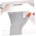 2 Pairs Nail Gloves Gloves Gloves Hand Gloves for Protection Reusable Gloves Fingerless Protective Gloves Nail Glove Protector Manicure Used Gloves FRCOLOR - Buy Online on GoSupps.com