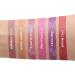 Allbesta Lipgloss Waterproof Lipstick Long Lasting Metallic Shimmer Glitter Lipstick - Buy Online on GoSupps.com