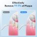 Buy M30 Dental Water Flosser - 600ML 10 Adjustable Pressure Oral Irrigator with 4 Jet Tips for Braces & Gum Care | Fast International Shipping - Buy Online on GoSupps.com