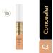 Max Factor Miracle Pure Concealer with Vitamin C and Hyaluronic Acid - Shade 03 - Buy Online on GoSupps.com