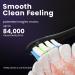 Oclean X Pro Smart Electric Toothbrush - 3 Whitening Modes, Quick Charge, 30-Day Battery Life - Deep Purple - 1 Count - Buy Online on GoSupps.com