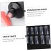 minkissy 1 Set Pieces Manicure Tools Set Manicure Nail Art Lamp Nail Gel Nail Decor Kit Nail Manicure Kit Nail Extension Cream Tool Manicure Art Tool Nail Art Tool Plastic Major Accessories 17.8x1.5cm Set E - Buy Online on GoSupps.com
