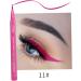 POPETPOP 36 Pcs Eyeliner Pencil Matte Colored Eyeliner Waterproof Eyeliner Liquid Eyeliner Set Painted Makeup 1 count (Pack of 1) As Shownx3pcs - Buy Online on GoSupps.com