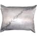 Satin Beauty Pillowcase with Zipper Closure - Smooth Hair & Skin, Anti-Acne, Anti-Wrinkle, Vegan Silk - Baby Pink - Buy Online on GoSupps.com