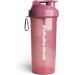 Smartshake Lite 1000ml Protein Shaker Bottle | BPA-Free Gym Drink Cup | Spout-Safe Deep Pink Water Bottle for Smoothies & Supplements - Buy Online on GoSupps.com