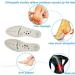 Eeuk Massage Magnetic Insoles - Orthopedic Acupressure Soles for Fatigue Relief | Breathable & Deodorant | International Shipping - Buy Online on GoSupps.com