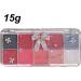 Maquillage Lippalette Ensemble De Palettes L vres | 10 Couleurs Teint es De Gloss L vres - Couleur De L vre Cosm tique Non Adh sive Gel e De Brillant Longs Et Teint e Pour L'anniversair 02 - Buy Online on GoSupps.com