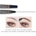 Eyebrow Pen 4 Tipped Waterproof Brow Pen Liquid Eyebrow Pencil Smudge-Proof Brow Pencil Long-Lasting Creates Natural Looking Brows Effortlessly 4 Colors - Buy Online on GoSupps.com