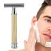 Buy Gold-Coloured Metal Household Men's Razor | Premium Quality Shaving Tool - International Shipping Available - Buy Online on GoSupps.com