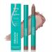 Unyoke Professional Makeup Eyeshadow Pencil Advanced Shadow Stick Eyeliner Pencil Eye Shadow Pencils Eye Pencil Eyeliner Eye Liner Pencil Eyeshadow Stick Eye highlighter Eyeshadow Pen(Mauve taupe) 04# Mauve taupe