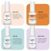LanFo 15ml Dip Powder Liquid Set - Base, Top Coat, Activator, Brush Saver | Long-Lasting Dipping Powder System Essential Kit - No Nail Lamp Needed | Nail Art Gift - Buy Online on GoSupps.com