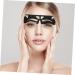 DOITOOL Eyebrow Marker Eyebrow Design Eyebrow Card Guide Measuring Tool Makeup Kit Convenient Eyebrow Stencil Balance Suite - Buy Online on GoSupps.com