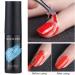 Buy Nail-Latex Peel-Off - 5ml Liquid Latex Nail Polish Barrier | Anti-Overflow Rapid Drying & Easy Removal for Beginners & Professionals - Pink - Buy Online on GoSupps.com