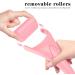 Ice Roller For Face and Eye Facial Skin Care Tools For Puffiness Migraine Relief and Minor Injury Upgraded Face Ice Roller Massager For Women - Buy Online on GoSupps.com