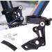 Heiyun Mountain Bike Aluminum Chain Guide - Durable & Adjustable MTB Single-disc Tensioner - Black - Buy Online on GoSupps.com