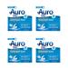 Auro Dri Swimmer's Ear Drying Drops Fast Relief 1 fl oz. (Pack of 4) 1 Ounce (Pack of 4)