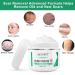 Scar Cream for Old Scars & Stretch Marks - 1.7 fl. oz Gel Treatment for Surgical Scars, Burns, Acne - Men & Women Repair Skin - Buy Online on GoSupps.com